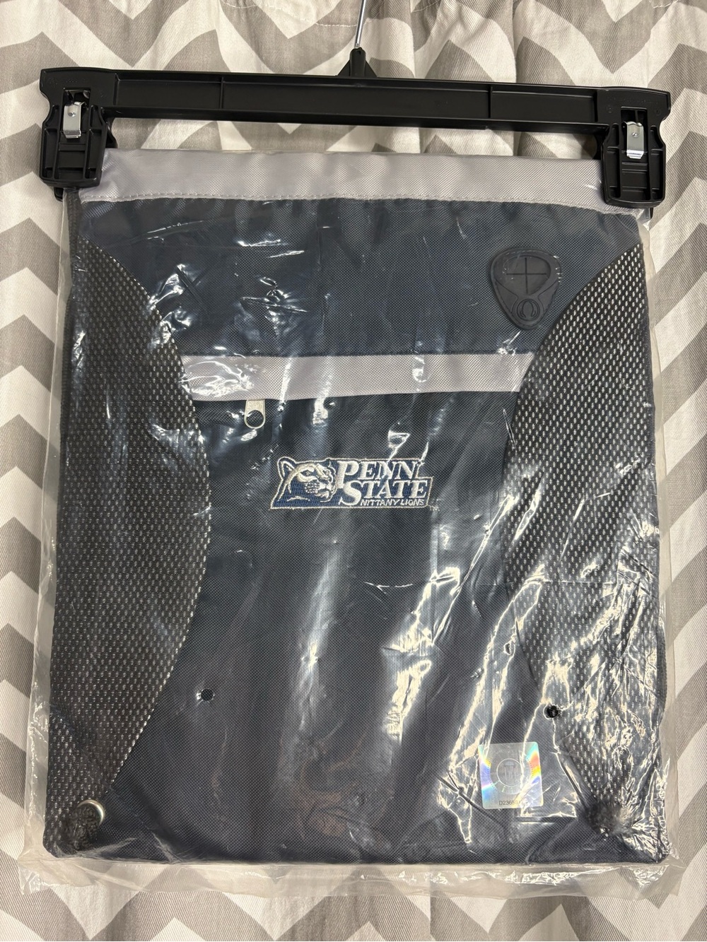 Penn State Drawstring Sport Bag